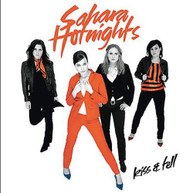 SAHARA HOTNIGHTS - KISS & TELL (MOD) CD