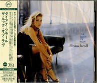 DIANA KRALL - LOOK OF LOVE CD