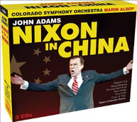 ADAMS KANYOVA COLORADO SYM ORCH ALSOP - NIXON IN CHINA CD