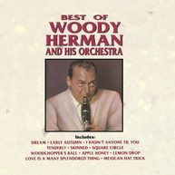 WOODY HERMAN - BEST OF (MOD) CD