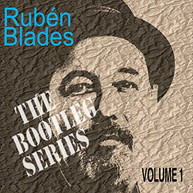 RUBEN BLADES - BOOTLEG SERIES 1 CD