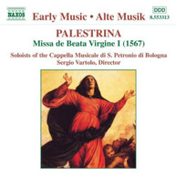 PALESTRINA VARTOLO CAPELLA MUSICALE S PETRONIO - MISSA DE BEATA CD