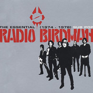 RADIO BIRDMAN - ESSENTIAL RADIO BIRDMAN 1974-1978 CD