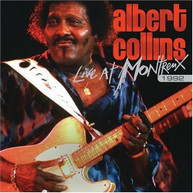 ALBERT COLLINS - LIVE AT MONTREUX 1992 CD