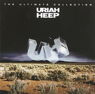 URIAH HEEP - EASY LIVIN: ULTIMATE COLLECTION (UK) CD