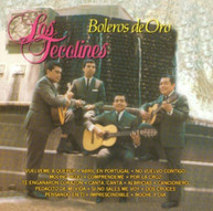 TECOLINES - BOLEROS DE ORO (MOD) CD