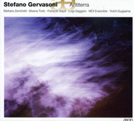 GERVASONI MDI ENSEMBLE - ANTITERRA CD