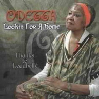 ODETTA - LOOKING FOR A HOME CD