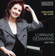 LORRAINE DESMARAIS - COULEURS DE LUNE CD