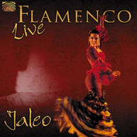 JALEO - FLAMENCO LIVE CD