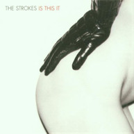 STROKES - IS THIS IT (IMPORT) CD