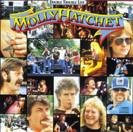 MOLLY HATCHET - DOUBLE TROUBLE CD