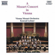 MOZART - CONCERT IN VIENNA CD