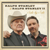 RALPH STANLEY RALPH STANLEY II - SIDE BY SIDE CD