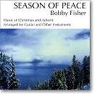 BOBBY FISHER - SEASON OF PEACE CD