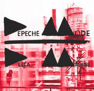 DEPECHE MODE - DELTA MACHINE CD