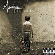 MUDVAYNE - LOST & FOUND CD