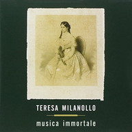 VALENTINA BUSSO ELIANA GRASSO - MUSICA IMMORTALE (IMPORT) CD