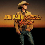 JON PARDI - CALIFORNIA SUNRISE CD
