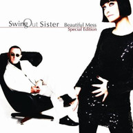 SWING OUT SISTER - BEAUTIFUL MESS + LIVE IN TOKYO (IMPORT) CD