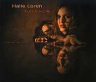 HALIE LOREN - FULL CIRCLE CD