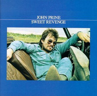 JOHN PRINE - SWEET REVENGE CD