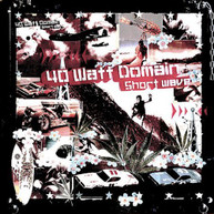 40 WATT DOMAIN - SHORT WAVE CD