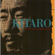 KITARO - LIVE IN AMERICA CD