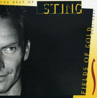 STING - FIELDS OF GOLD: BEST OF (1984-1994) CD