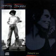SHAWN COLVIN - STEADY ON (MOD) CD