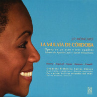 MONCAYO THIERRY ESQUIVEL CAMA MENESES - MULATA DE CORDOBA CD