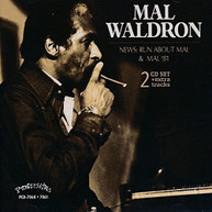 MAL WALDRON - NEWS: RUN ABOUT MAL - MAL 81 CD