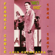 FRANKIE CARLE HIS ORCHESTRA - CARLE'S BOOGIE 1944 - CARLE'S BOOGIE CD