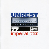 UNREST - IMPERIAL FFRR (DLX) CD