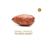 DANIEL PRANDL - HERO'S JOURNEY, THE CD