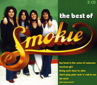 SMOKIE - BEST OF... (IMPORT) CD