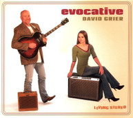 DAVID GRIER - EVOCATIVE CD