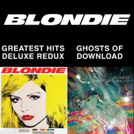BLONDIE - BLONDIE 4(0)-EVER: G.H. DLX GHOSTS OF DOWNLOAD CD