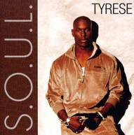 TYRESE - S.O.U.L. CD