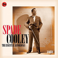 SPADE COOLEY - ESSENTIAL RECORDINGS (UK) CD