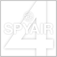 SPYAIR - 4 (UK) CD