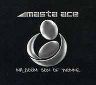 MASTA ACE & MF DOOM - MA DOOM: SON OF YVONNE CD
