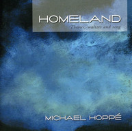 MICHAEL HOPPE - HOMELAND CD