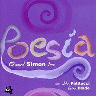 EDWARD SIMON - POESIA CD