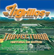 TIGRILLOS - TRAYECTORIA (MOD) CD