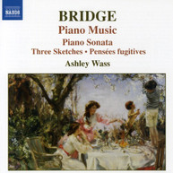 BRIDGE /  WASS - PIANO MUSIC 2 CD