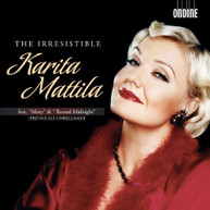 KARITA MATTILA - IRRESISTIBLE KARITA MATTILA CD