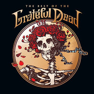 GRATEFUL DEAD - BEST OF THE GRATEFUL DEAD CD