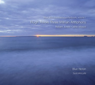 ASTON JONES MASON - VOL 1 MUSIC FROM THE PETERHOUSE PARTBOOKS: THREE CD