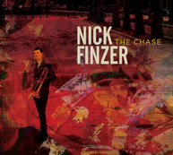 NICK FINZER - CHASE CD